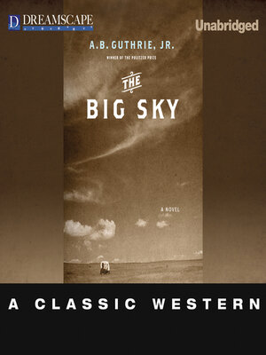cover image of The Big Sky